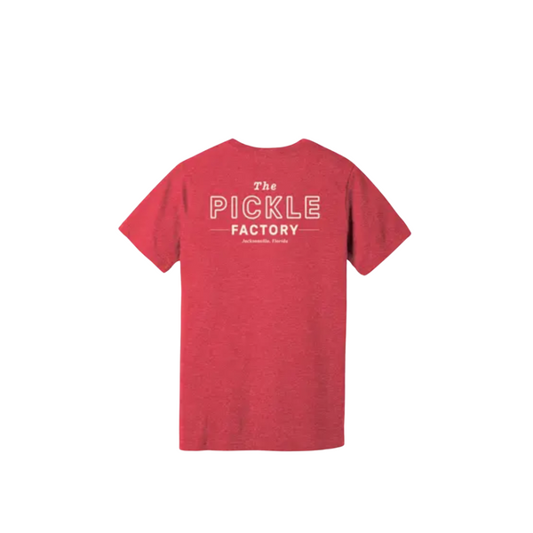 Signature JAX T-Shirt - Red
