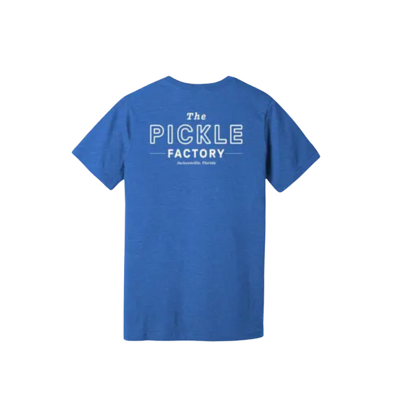 Signature JAX T-Shirt - Blue