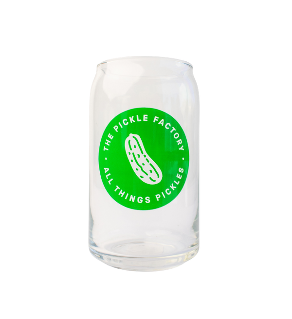 Glass Can Souvenir