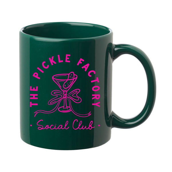 Pickle Factory Social Club Mug
