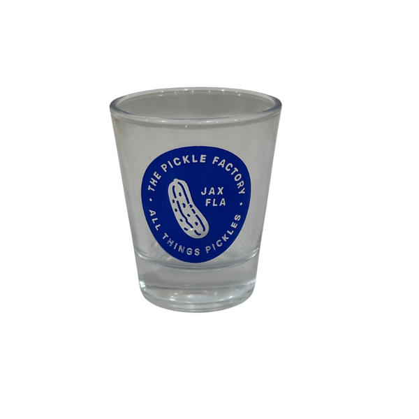 TPF JAX Shot Glass