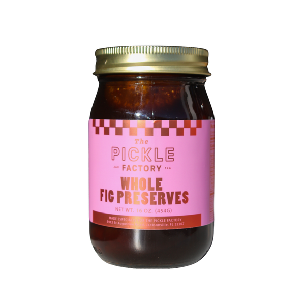 TPF Whole Fig Preserves