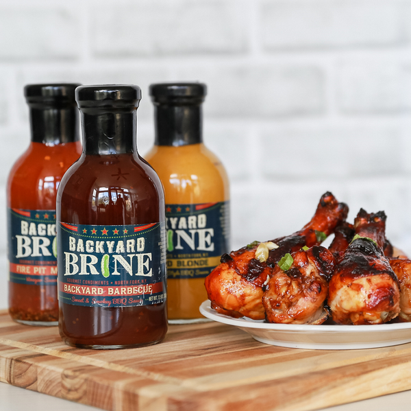 Sweet & Smokey BBQ Sauce