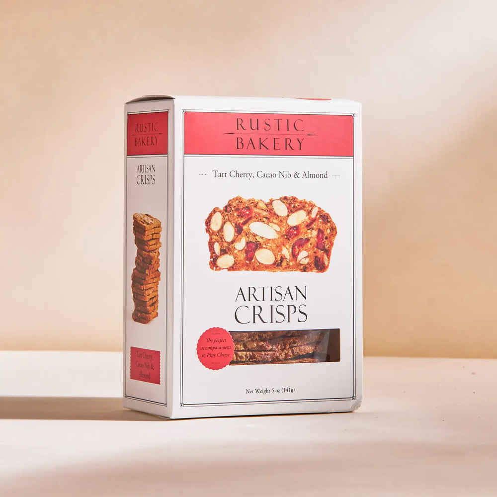 Tart Cherry, Cacao Nib & Almond Box