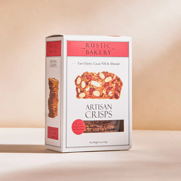 Tart Cherry, Cacao Nib & Almond Box