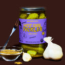 Hot Girl Pickles Garlic Cumin