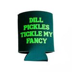 Koozie Dill Pickles Tickle My Fancy