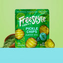 Classic Dill Pickle Chips 3.5oz
