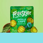 Classic Dill Pickle Chips 3.5oz
