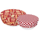 Buona Pasta Bowl Covers - Set of 2