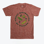 Easily Distracted By Pickles T-Shirt