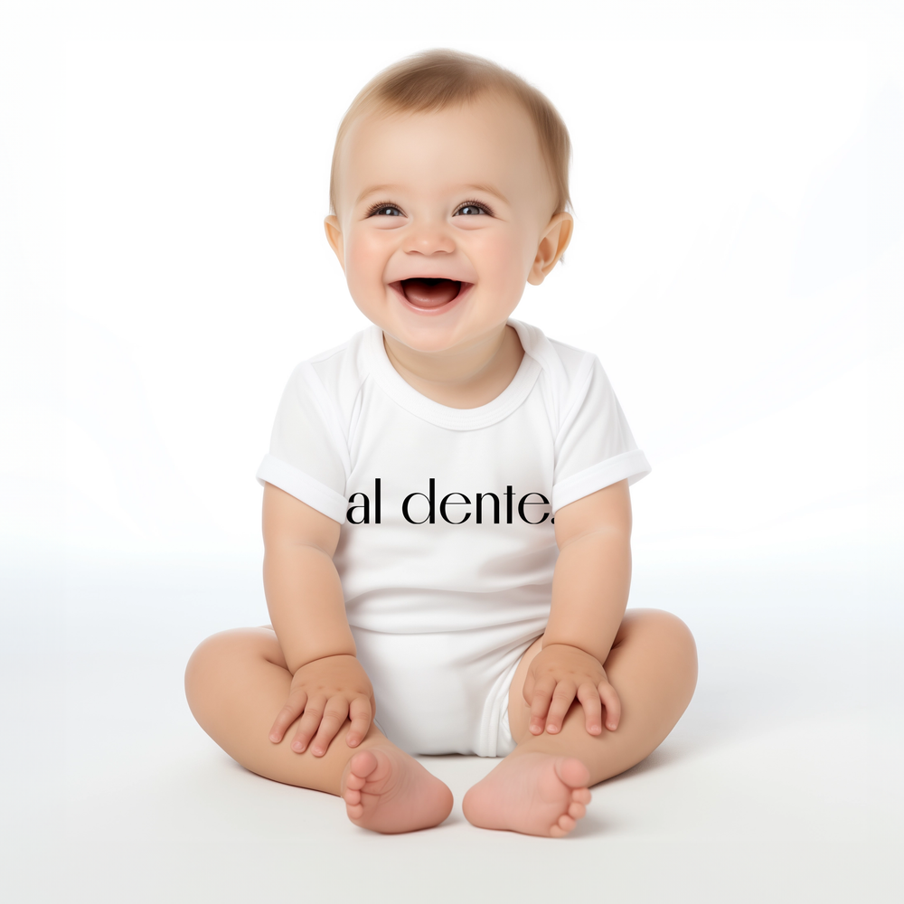 Baby Bodysuit Al Dente