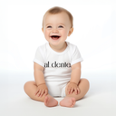 Baby Bodysuit Al Dente
