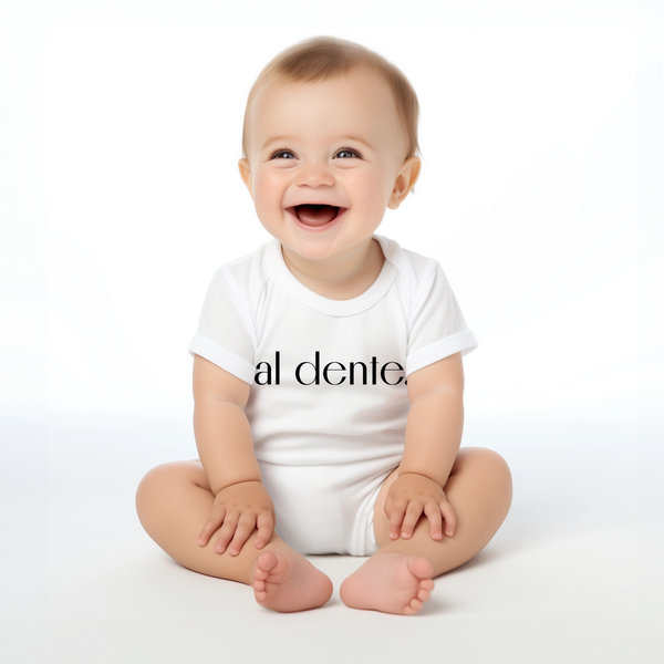 Baby Bodysuit Al Dente