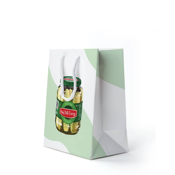 Big Dill Pickle Energy Gift Bag