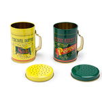 Nostalgic Salt and Pepper Shaker Set