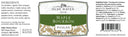 Maple Bourbon Pickles