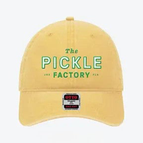 TPF Dad Hat - Green