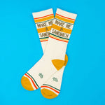 Make Me A Sandwich Socks