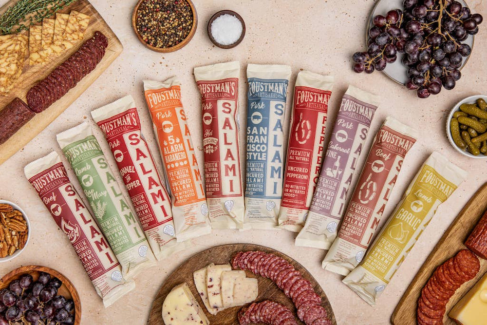 Beef Salami Original
