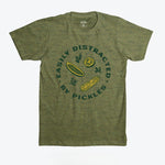 Easily Distracted By Pickles T-Shirt