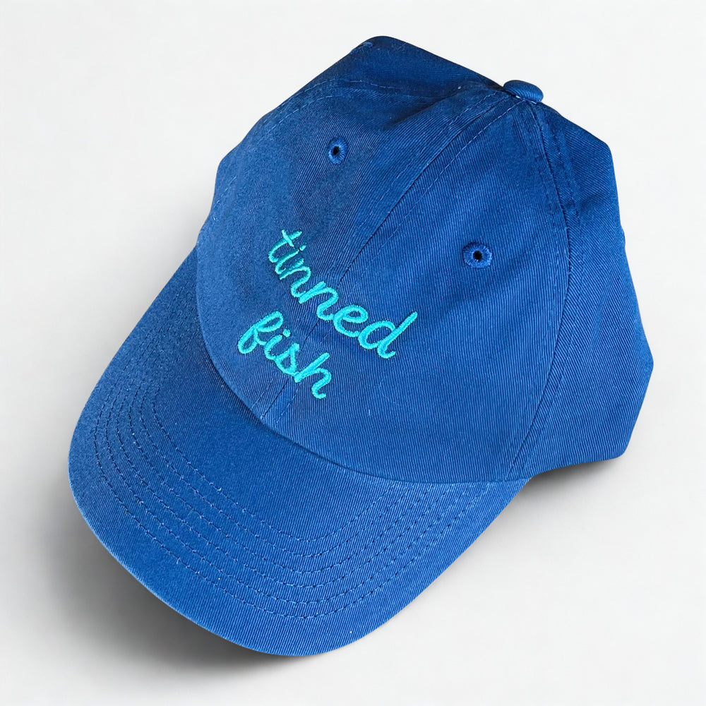Tinned Fish Dad Hat