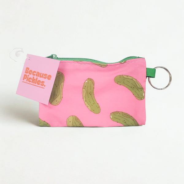 Pickles Keyring Pouch