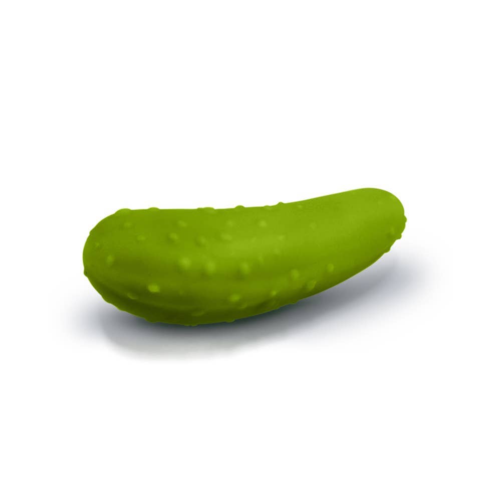 Fred & Friends Pickled Pickle Bottle Stopper