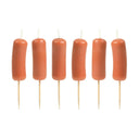 Sausage Party Candles