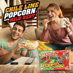 Ass Kickin' Chile Lime Microwave Popcorn