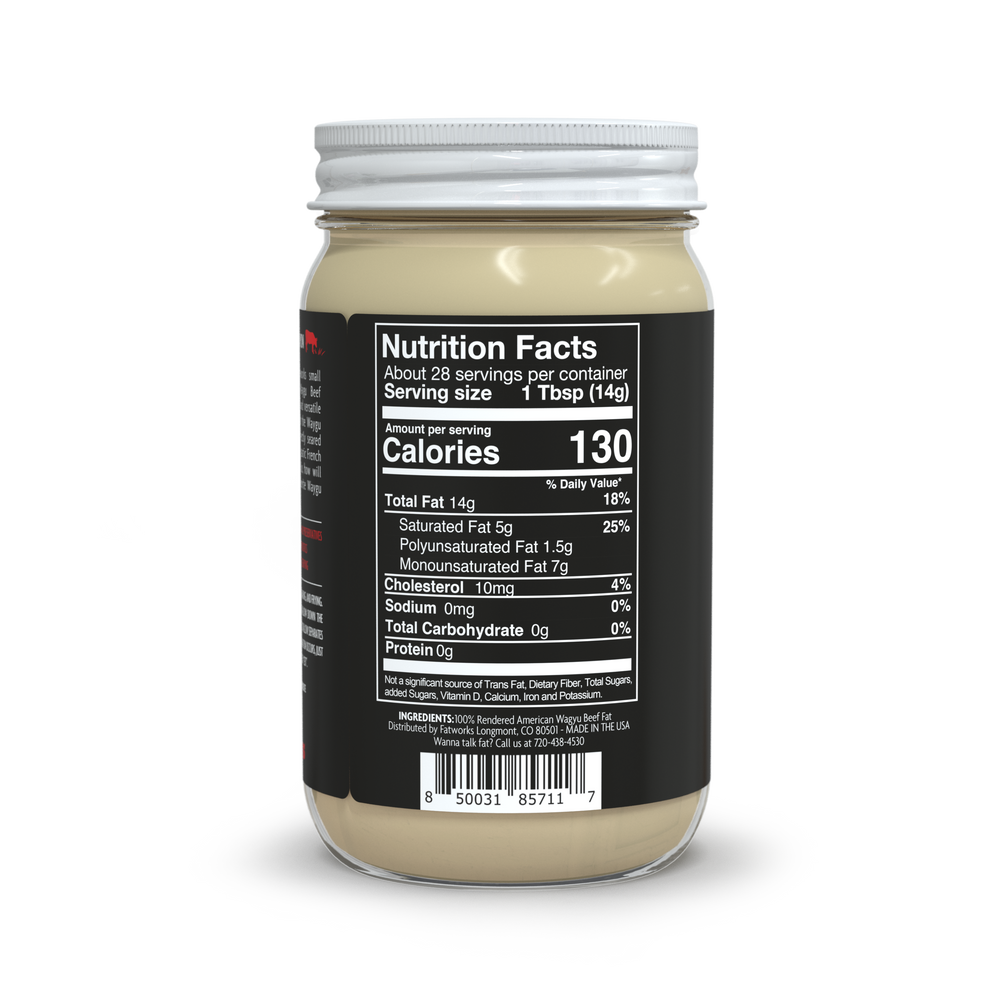American Wagyu Tallow