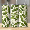 Dillin' With Y'all Tumbler - 20 oz