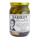 Frances Cowley's Dill Pickles