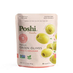 Chili & Oregano Pitted Green Olives