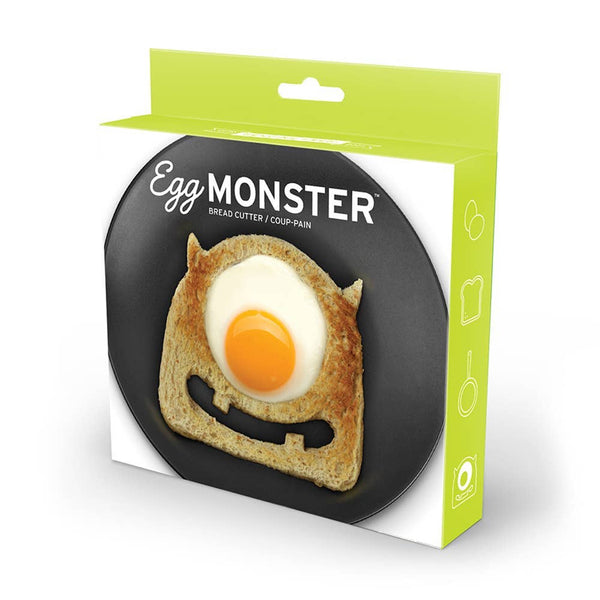 Egg Monster Bread Cutter