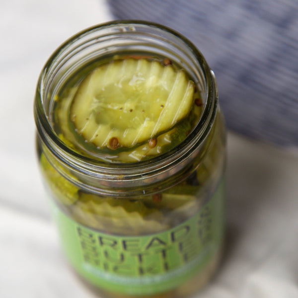 Bread & Butter Pickles
