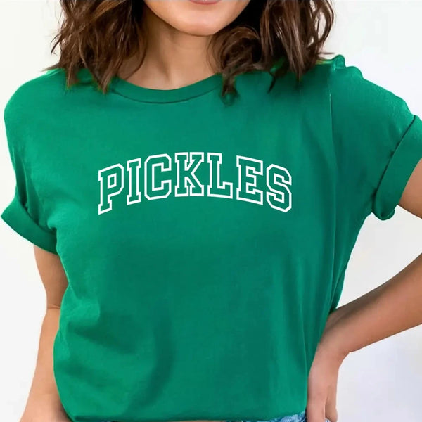 Retro Pickle T-Shirt