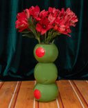Olives Vase