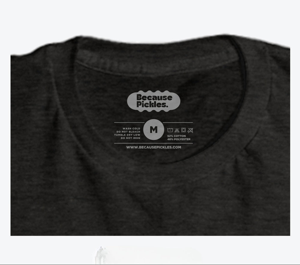 Here To Eat All The Pickles T-Shirt