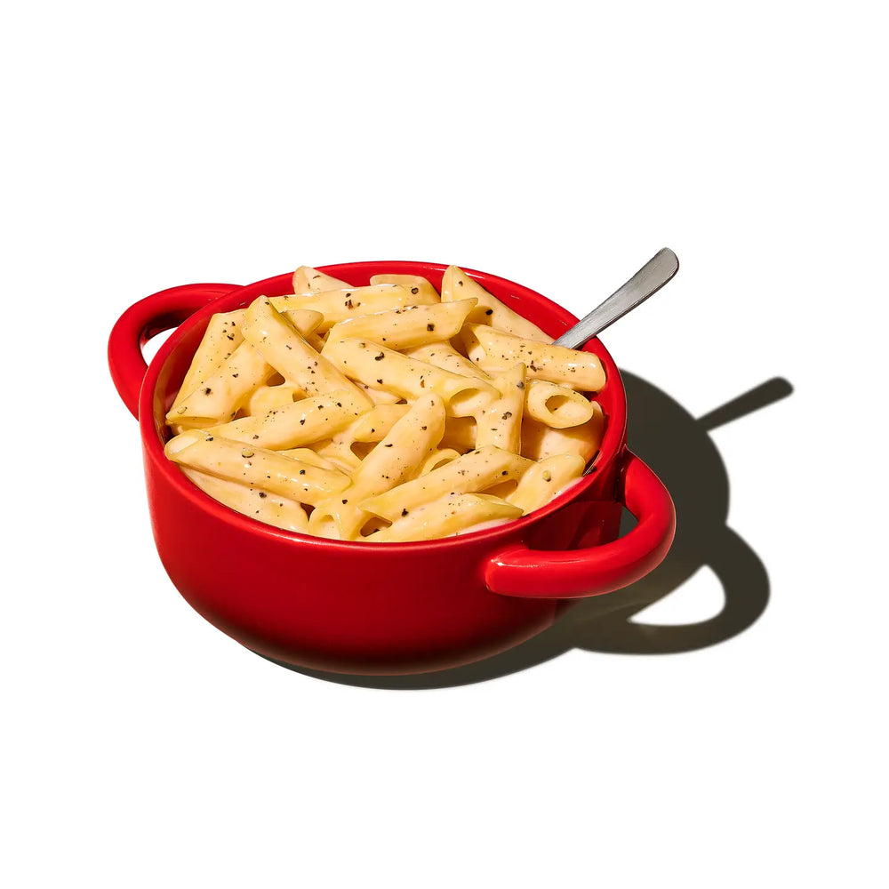 Cacio E Pepe 30g Protein Pasta Dinner