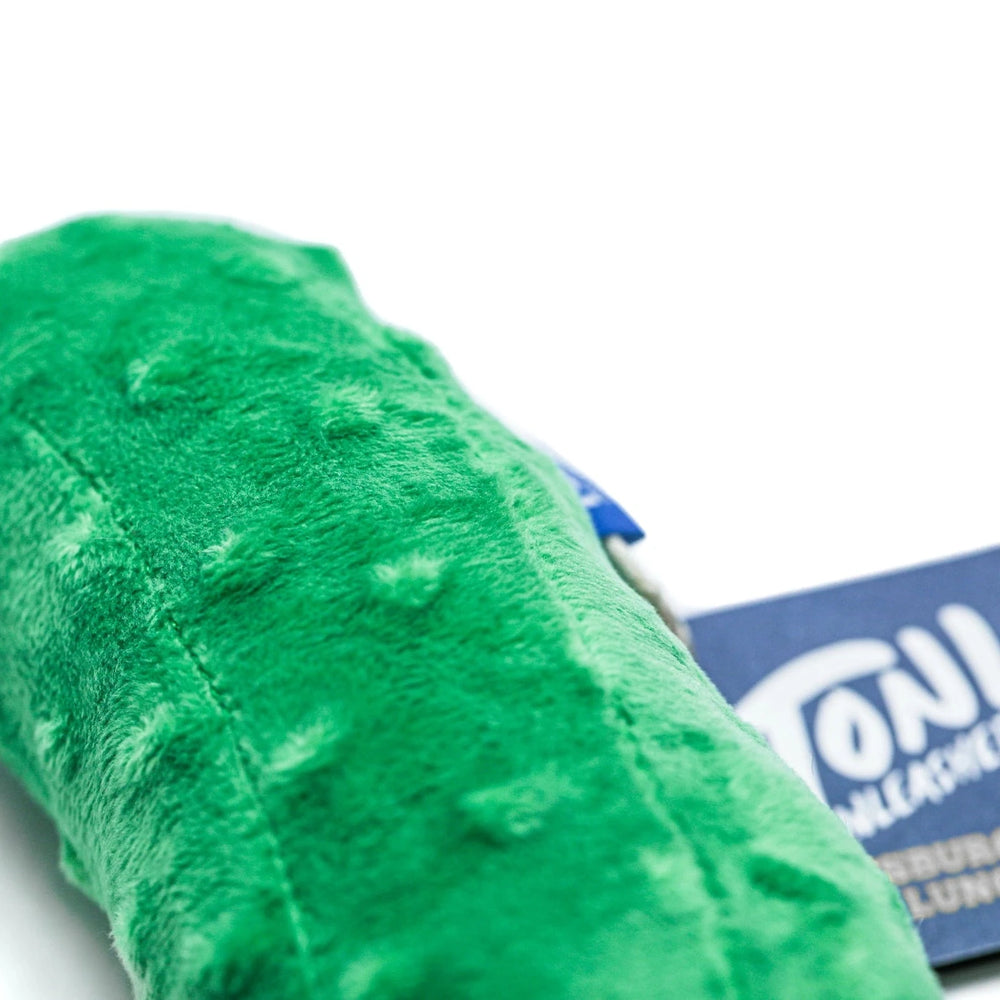 Toni Unleashed Pickle Dog Toy