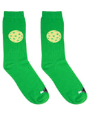 3D Packaged Crew Socks - Pickleball