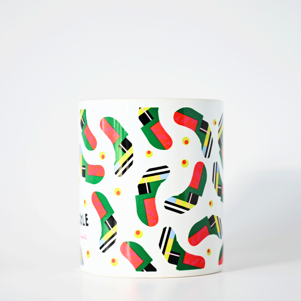 "Take Your Pickle And Run" Mug - 11oz