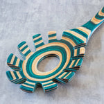 Baltique Spaghetti Serving Spoon in Mykonos