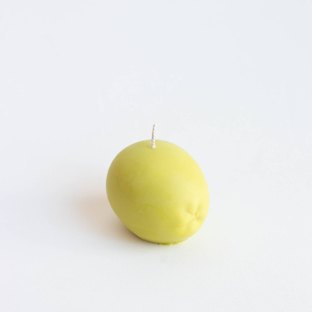 Olive Candle