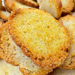 Garlic Bagel Chips