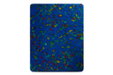 Medium Cutting Board in Blue Confetti