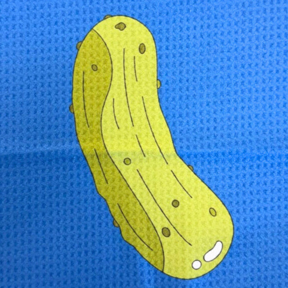 Pickle Tea Towel