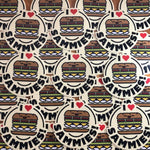 I Love Sammies! Sticker