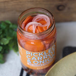 Pickled Carrot & Onion